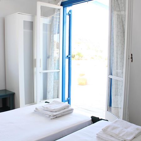 Mare Blue Ios Hotell Eksteriør bilde