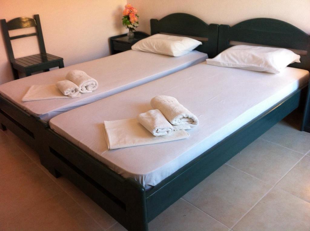 Mare Blue Ios Hotell Eksteriør bilde