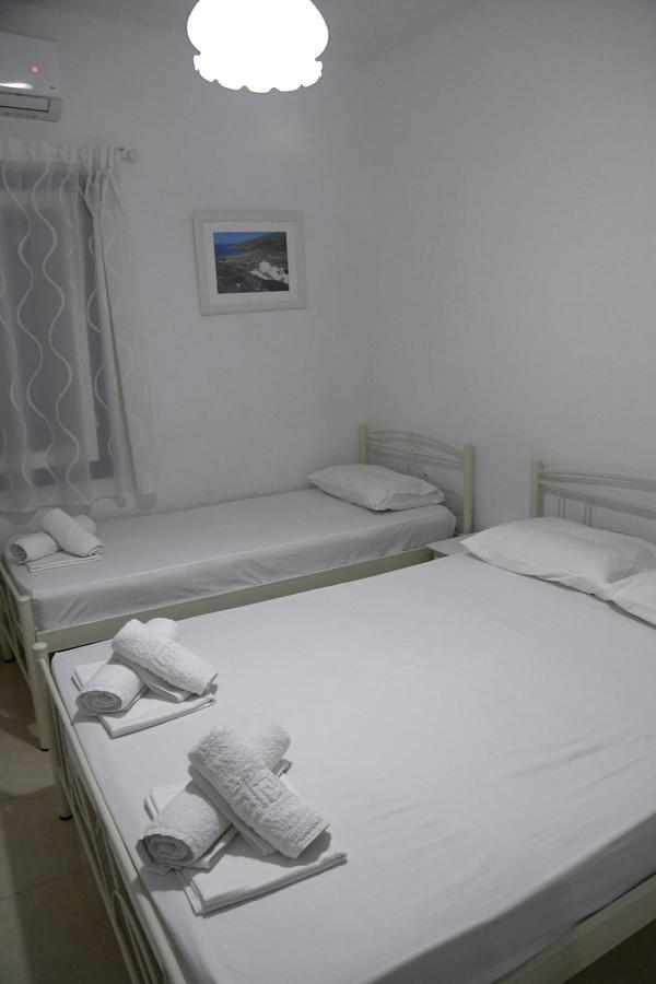 Mare Blue Ios Hotell Eksteriør bilde