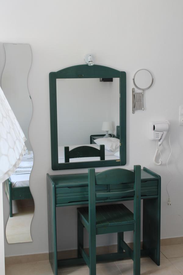 Mare Blue Ios Hotell Eksteriør bilde