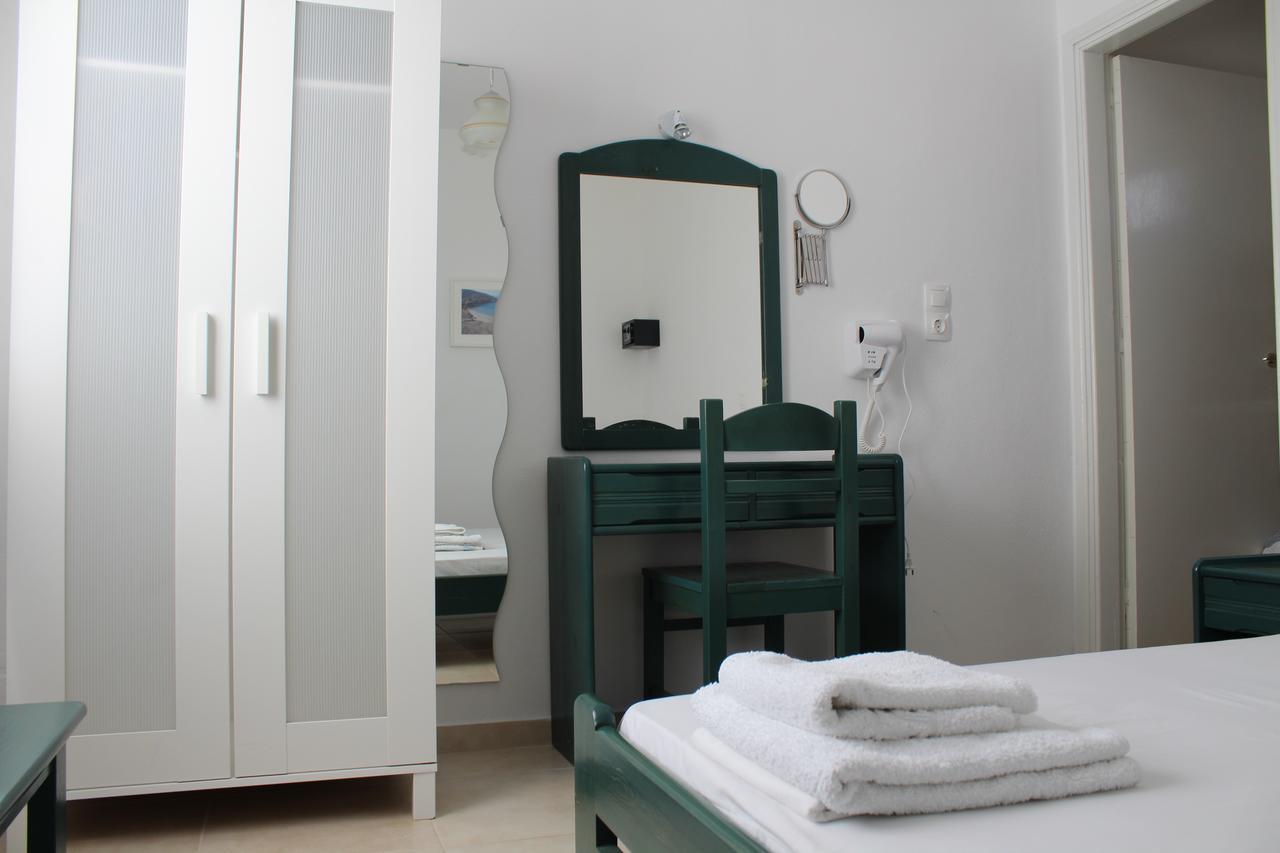 Mare Blue Ios Hotell Eksteriør bilde