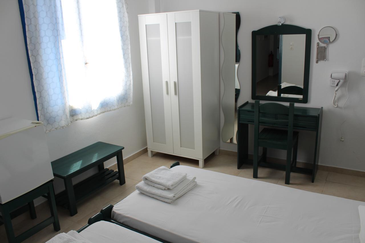Mare Blue Ios Hotell Eksteriør bilde