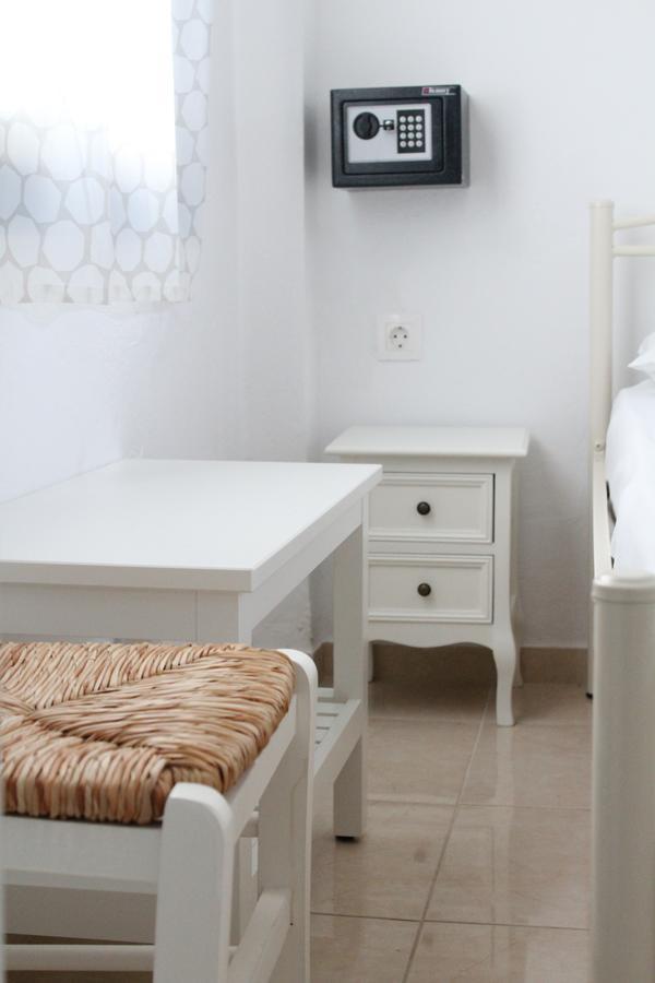 Mare Blue Ios Hotell Eksteriør bilde
