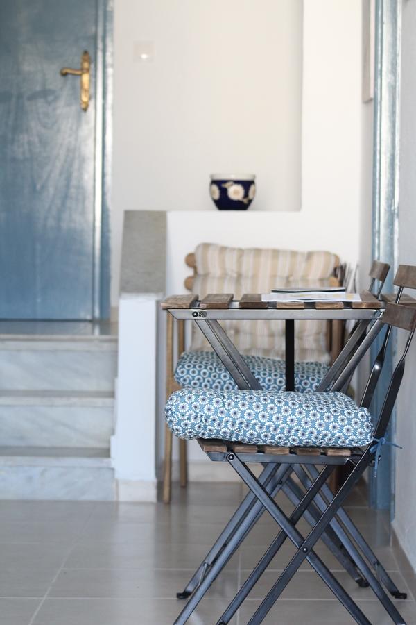 Mare Blue Ios Hotell Eksteriør bilde
